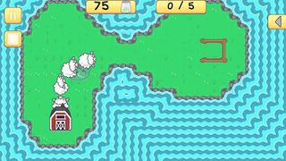 Running of the sheep - Screenshot 3