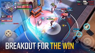 Outfire™ - Screenshot 3