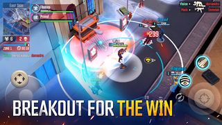 Outfire™ - Screenshot 3