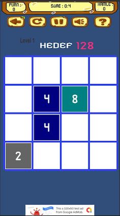 2048 Extra - Screenshot 4