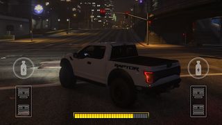 Drive F150 Offroad Ford Raptor - Screenshot 3