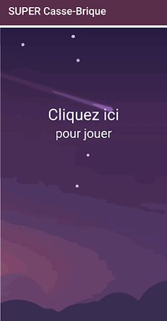 Super Casse-Brique - Screenshot 1