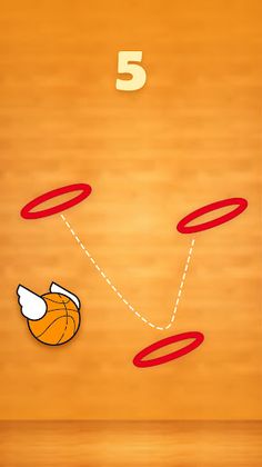 Flappy Ball - Screenshot 3