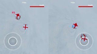 Falling Object - Screenshot 2