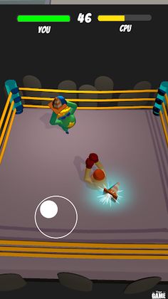 Long Arm Men Boxing - Screenshot 4