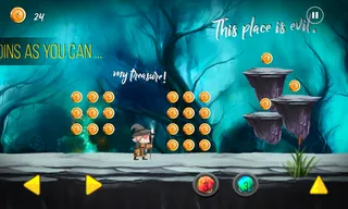 The Great Wizard Gandalf - Screenshot 2
