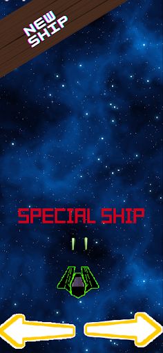 Space Shooter-Death Attack - Screenshot 3