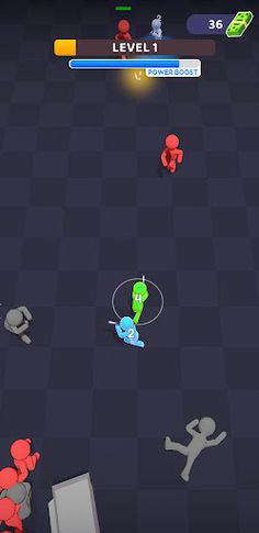 Stickman Army: Stick Fight War - Screenshot 4