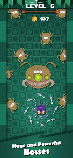 Blade spinner : A knife killin - Screenshot 4