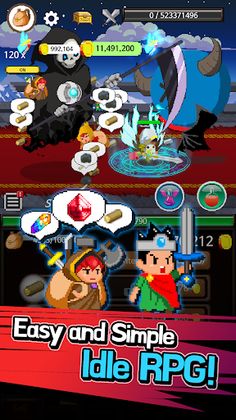 ExtremeJobs Knight's Assistant - Screenshot 1