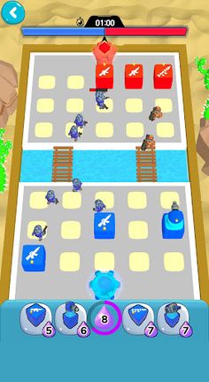 Tower Summoner - Screenshot 1