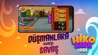 Hiko Father Drii - Adventure - Screenshot 1