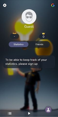 The Chase Quiz - Screenshot 3