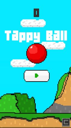 Tappy Ball - Screenshot 1