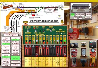 Porthmadog Signalling Sim - Screenshot 2