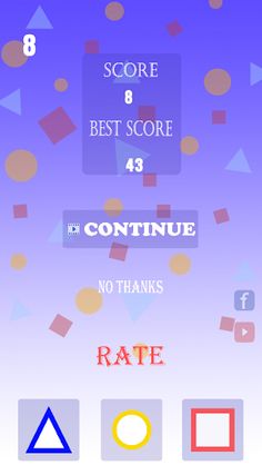 SHAPES - Screenshot 3