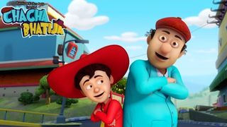 Super Chacha Bhatija Game - Screenshot 2