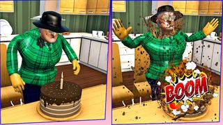 Scary Teacher Simulator Games - Screenshot 1