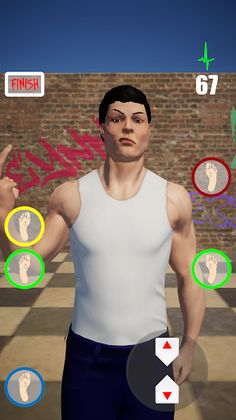 Beat The Crap - Screenshot 3