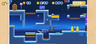 Drawn to Life: Two Realms - Screenshot 3