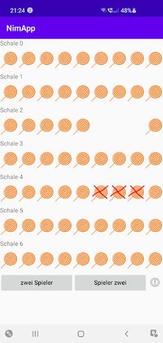 nimmapp - Screenshot 2