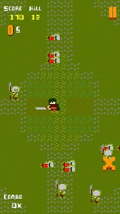 Surrounded - Screenshot 3