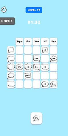 Complete the Table - Screenshot 2