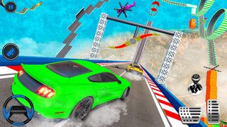 Real Car Games: GT Car Stunts - Screenshot 2