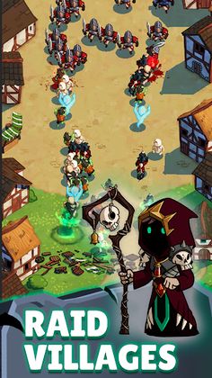 Zombie Rush Vampire Royale - Screenshot 4