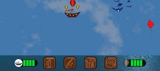 Aeronauts Fighter - Screenshot 2