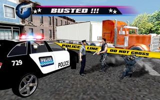 Cops Crime City :Police Driver - Screenshot 2