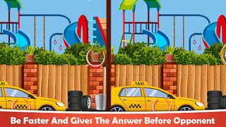 Find The Difference Game 900+ - Screenshot 1