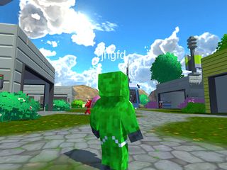 Craft Rainbow Survivor Monster - Screenshot 1