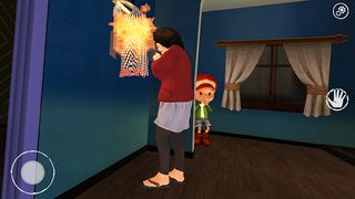 Scary Evil Teacher 3D: School - Screenshot 3