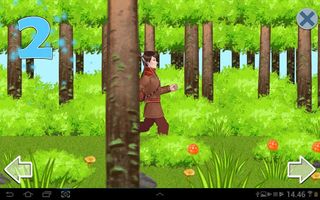 Ahkobiemmu - Bestemors gutt - Screenshot 2