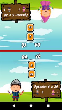 Ortolandia - Kraina Ortografii - Screenshot 2