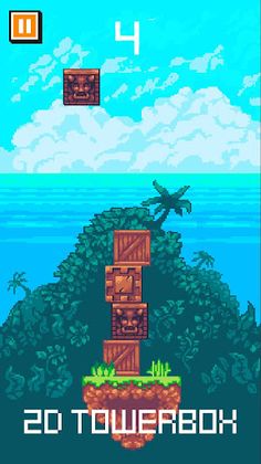 2DTowerBox - Screenshot 1