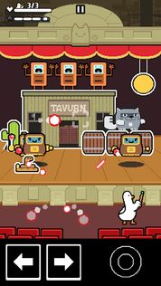 M.Duck - Screenshot 1