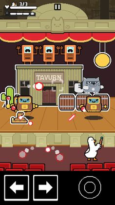 M.Duck - Screenshot 1