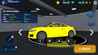 Real Street Car Racing - Screenshot 1