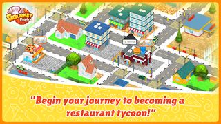 Gourmet Empire - Screenshot 2