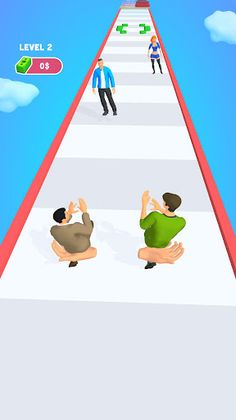 Couple Finder 3D - Screenshot 1