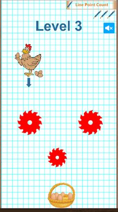 Chicken Royal Egg - Screenshot 2