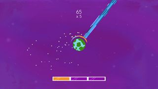 Asteroid Fury - Screenshot 2