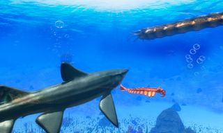Helicoprion Simulator - Screenshot 3
