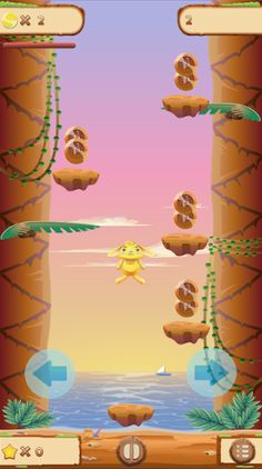 Funny animals: Conquering the  - Screenshot 1