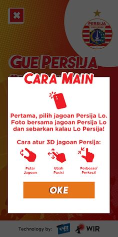 PERSIJA AR LITE - Screenshot 3