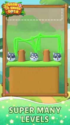 Draw To Smash Doge - Screenshot 4