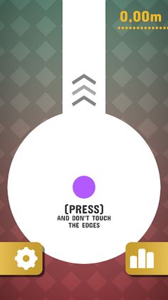 Follow With Finger - Screenshot 1