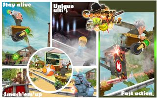 Rush of Rails - Screenshot 2